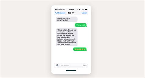 standard bank sms notification